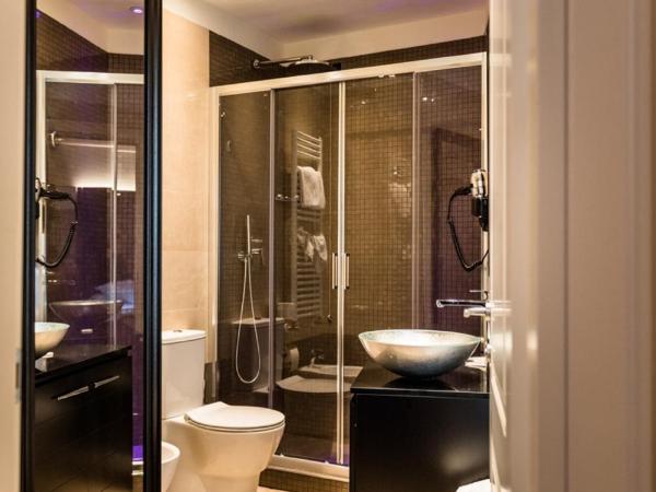 Verona House Aparthotel : photo 9 de la chambre appartement de luxe en duplex (5 adultes)