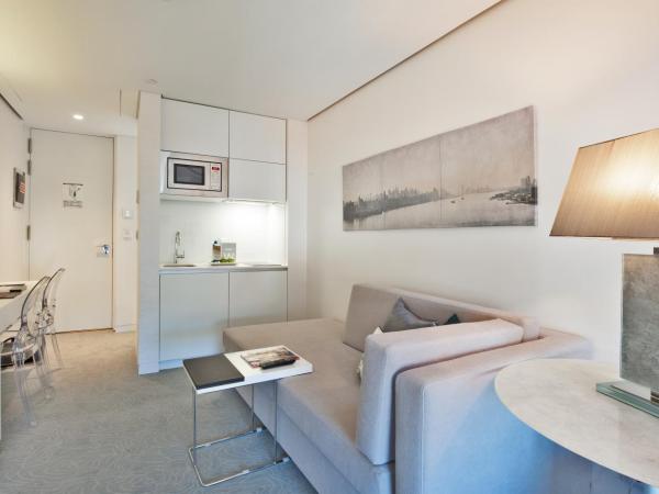 Hotel White Lisboa : photo 3 de la chambre suite duplex avec kitchenette 
