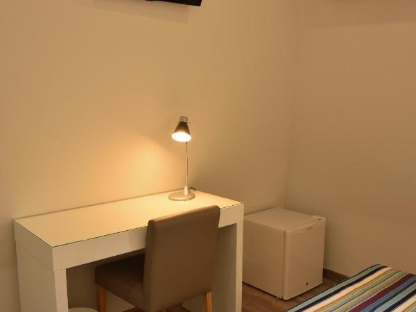 Porto Domus Hotel : photo 2 de la chambre chambre lits jumeaux