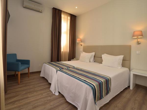 Porto Domus Hotel : photo 3 de la chambre chambre lits jumeaux