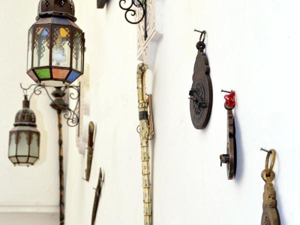 Riad Dar Tahri & SPA : photo 9 de la chambre chambre double ou lits jumeaux