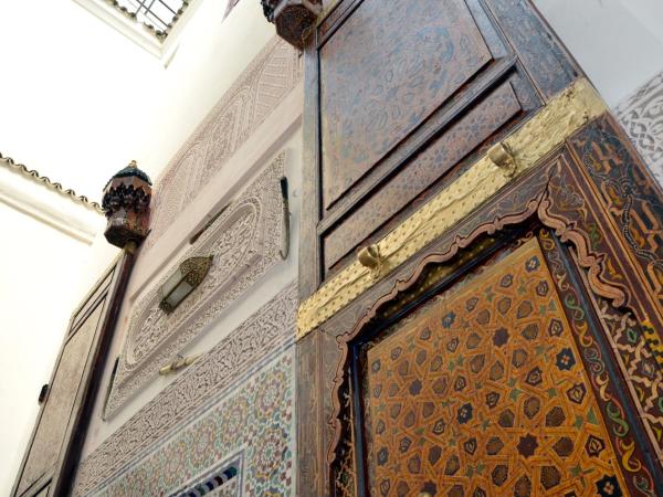 Riad Dar Tahri & SPA : photo 10 de la chambre chambre double ou lits jumeaux