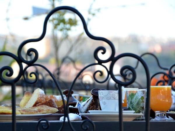 Riad Dar Tahri & SPA : photo 8 de la chambre chambre double ou lits jumeaux