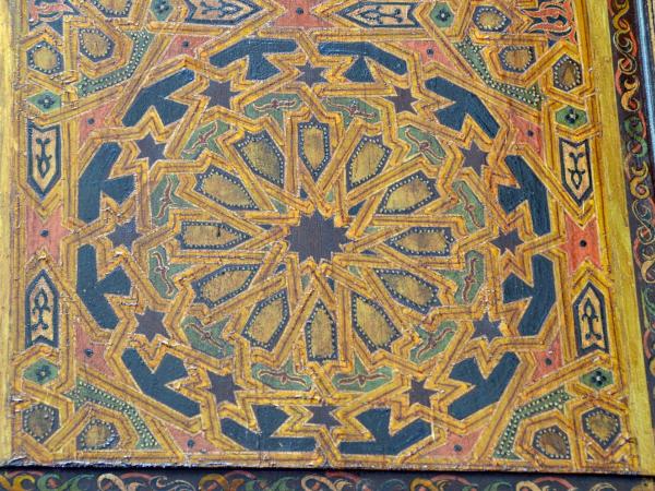 Riad Dar Tahri & SPA : photo 6 de la chambre chambre double ou lits jumeaux