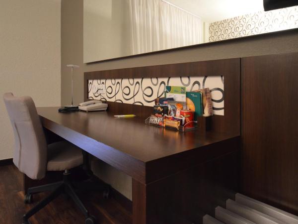Quality Hotel Curitiba : photo 1 de la chambre chambre double supérieure