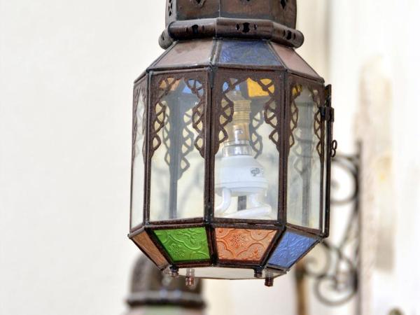 Riad Dar Tahri & SPA : photo 7 de la chambre chambre double ou lits jumeaux