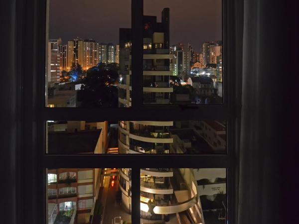 Quality Hotel Curitiba : photo 5 de la chambre chambre classe affaires