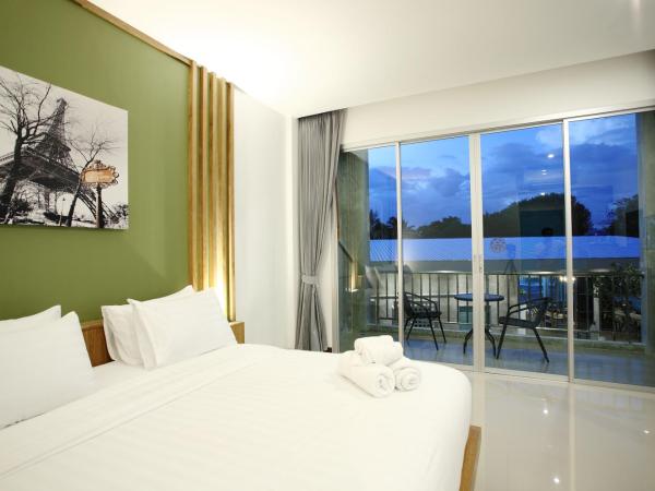 The Malika Hotel - SHA Extra Plus : photo 7 de la chambre chambre - vue sur ville