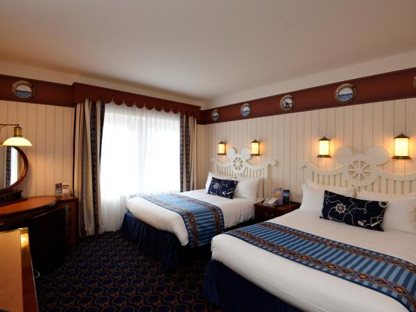 Disney Newport Bay Club : photo 1 de la chambre chambre supérieure
