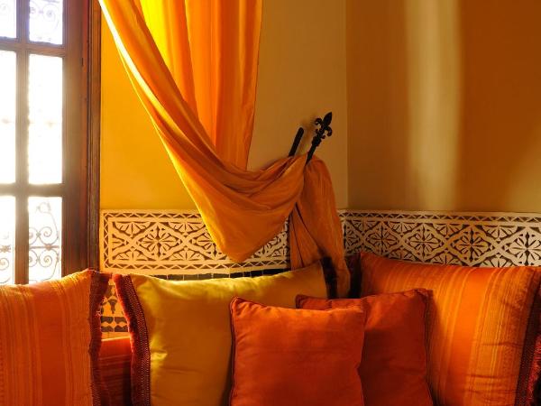 Riad Ibn Battouta & Spa : photo 4 de la chambre suite sanaa