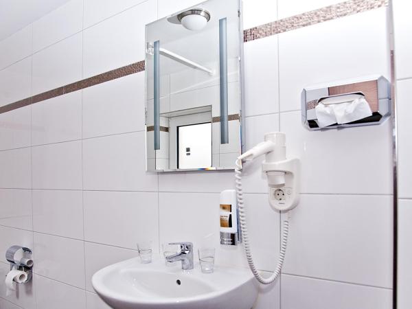 Arena Villa am Wasserpark : photo 2 de la chambre grande chambre simple confort