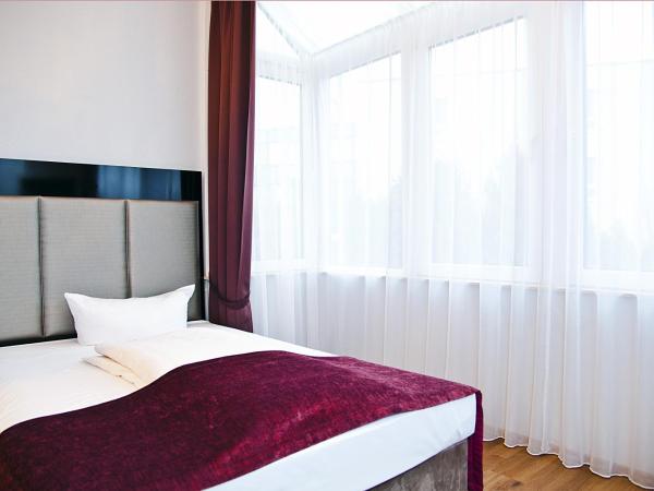 Arena Villa am Wasserpark : photo 4 de la chambre chambre simple