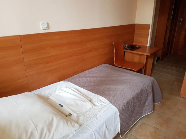 Ośrodek Wczasowy Bursztyn : photo 8 de la chambre chambre double Économique