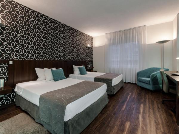 Quality Hotel Curitiba : photo 4 de la chambre chambre double supérieure