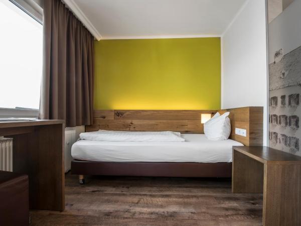 Basic Hotel Innsbruck : photo 3 de la chambre chambre simple