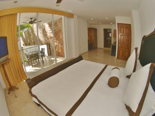 Mondavi : photo 3 de la chambre studio avec terrasse