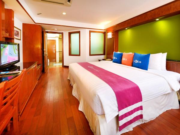 Lexis Port Dickson : photo 3 de la chambre chalet en bord de mer de luxe