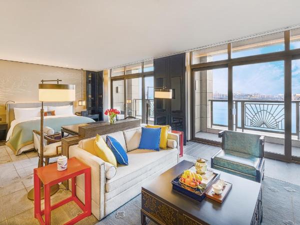 JiuTai Hotel Hangzhou : photo 1 de la chambre river view open-plan suite king