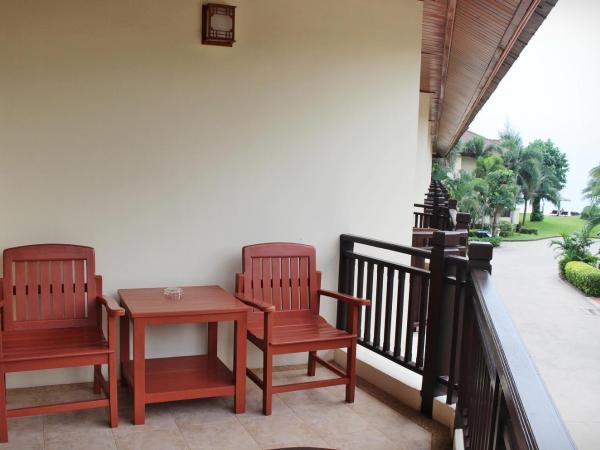 Klong Prao Resort - SHA Extra Plus : photo 3 de la chambre chambre lits jumeaux supérieure