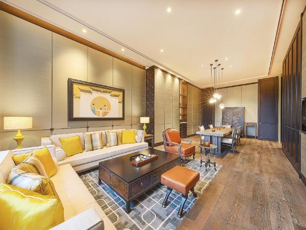 JiuTai Hotel Hangzhou : photo 3 de la chambre suite de luxe