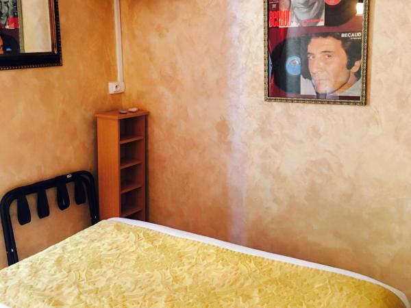 Hotel Villa La Tour : photo 6 de la chambre chambre double ou lits jumeaux tradition