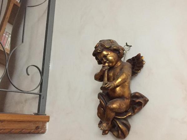 Due Papi : photo 6 de la chambre chambre de luxe avec salle de bains privative