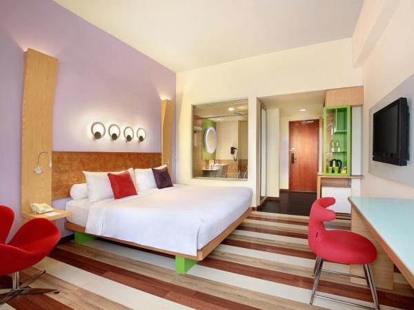 ibis Styles Yogyakarta : photo 2 de la chambre chambre double ou lits jumeaux supérieure