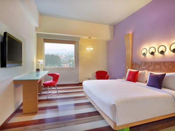ibis Styles Yogyakarta : photo 3 de la chambre chambre supérieure lit queen-size