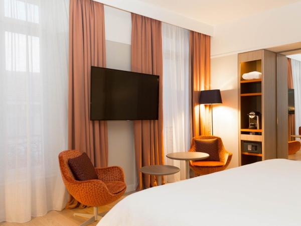 Hôtel Oceania Le Métropole : photo 2 de la chambre 2 chambres doubles communicantes