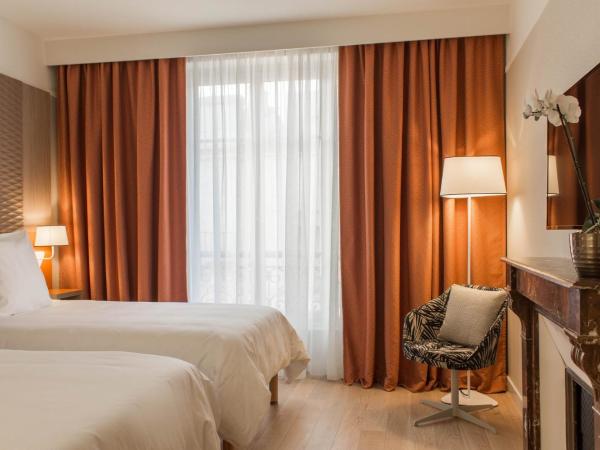 Hôtel Oceania Le Métropole : photo 4 de la chambre chambre double ou lits jumeaux confort