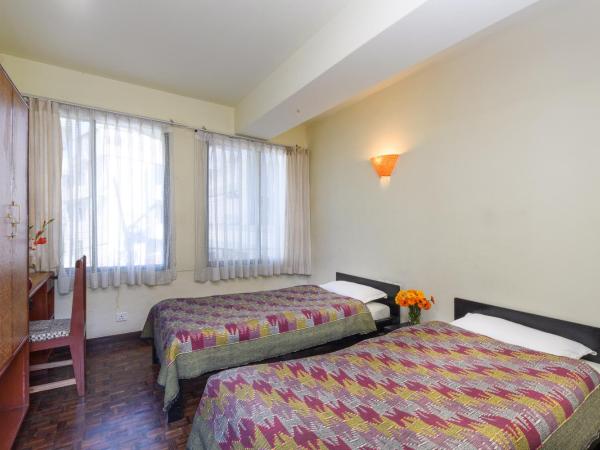 Dondrub Guest House : photo 3 de la chambre chambre lits jumeaux standard