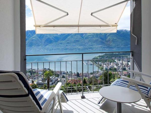 Hotel Stella SA : photo 3 de la chambre chambre simple lifestyle - vue sur lac