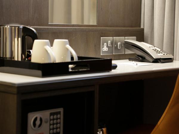 Best Western Plus Vauxhall Hotel : photo 3 de la chambre chambre simple standard