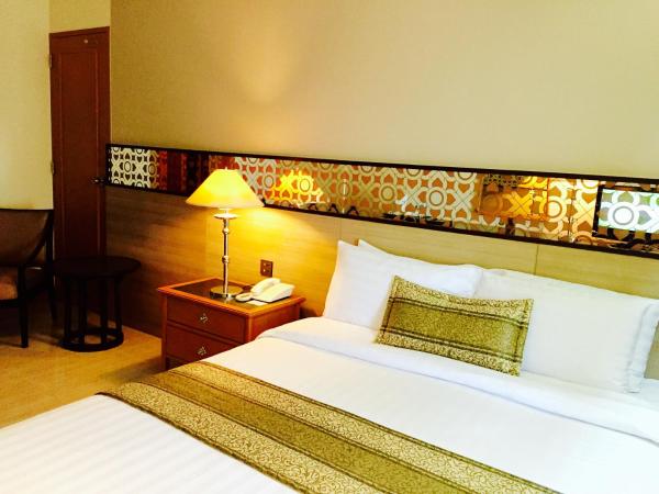 Indra Regent Hotel : photo 3 de la chambre studio