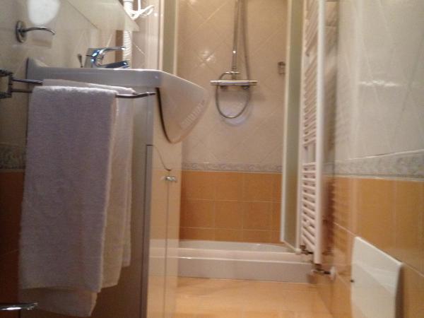 Hotel Germania : photo 4 de la chambre studio