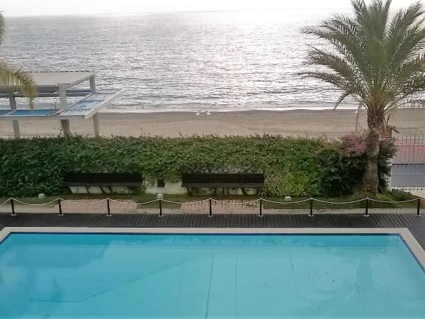 Hotel Miramare : photo 1 de la chambre chambre double deluxe - vue sur mer