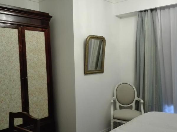 Demetra Rooms : photo 3 de la chambre chambre double avec salle de bains privative