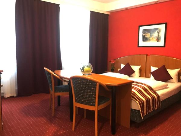 Hotel Condor : photo 8 de la chambre chambre double