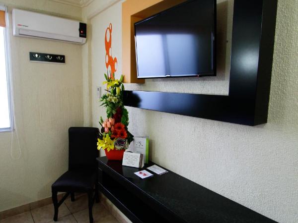 Hotel Estadio : photo 3 de la chambre chambre double avec 2 lits doubles