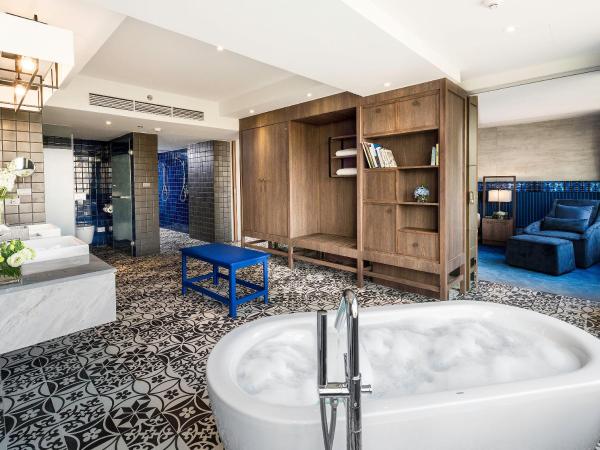 U Nimman Chiang Mai : photo 2 de la chambre one-bedroom family suite (24 hours use of room)