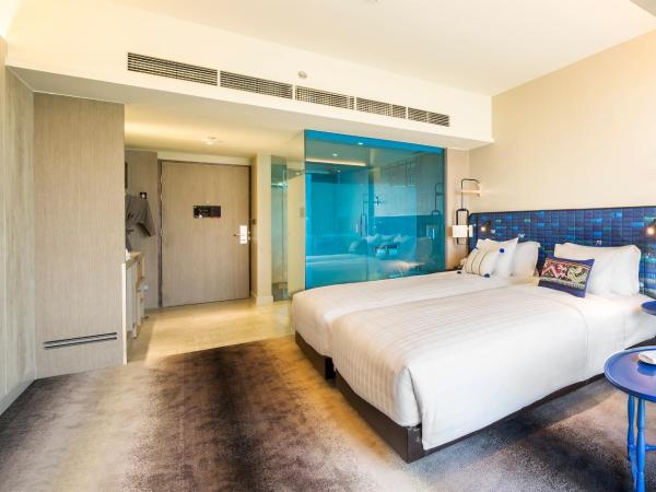 U Nimman Chiang Mai : photo 7 de la chambre premium deluxe (24 hours use of room)