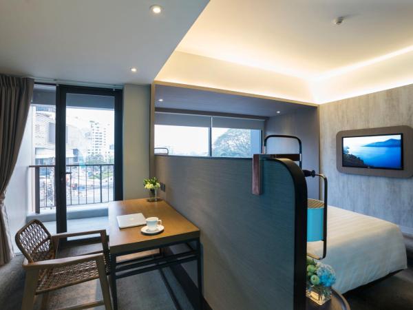 U Nimman Chiang Mai : photo 3 de la chambre premium deluxe corner (24 hours use of room)