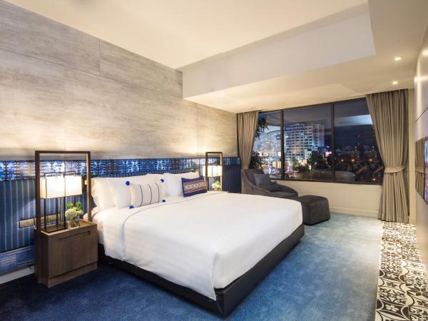 U Nimman Chiang Mai : photo 1 de la chambre one-bedroom family suite (24 hours use of room)