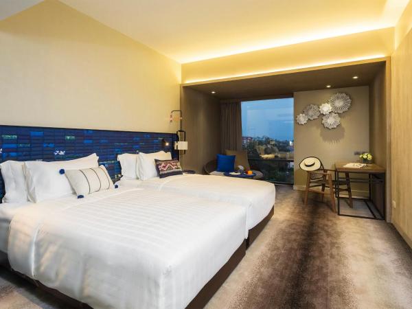 U Nimman Chiang Mai : photo 3 de la chambre premium deluxe (24 hours use of room)