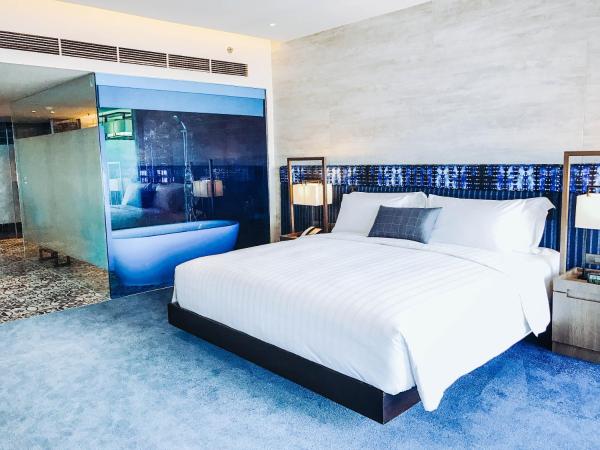 U Nimman Chiang Mai : photo 2 de la chambre two-bedroom family suite (24 hours use of room)