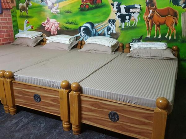 GokStay : photo 2 de la chambre suite familiale deluxe