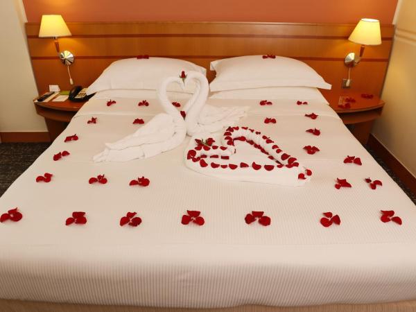 J5 Hotels - Port Saeed : photo 7 de la chambre chambre lit king-size premium