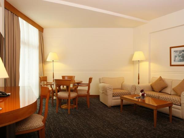 J5 Hotels - Port Saeed : photo 5 de la chambre suite deluxe