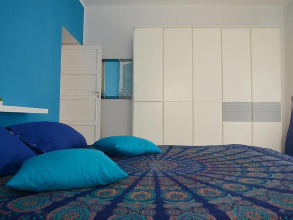 La Casa Di Nina : photo 5 de la chambre chambre double avec salle de bains privative extérieure