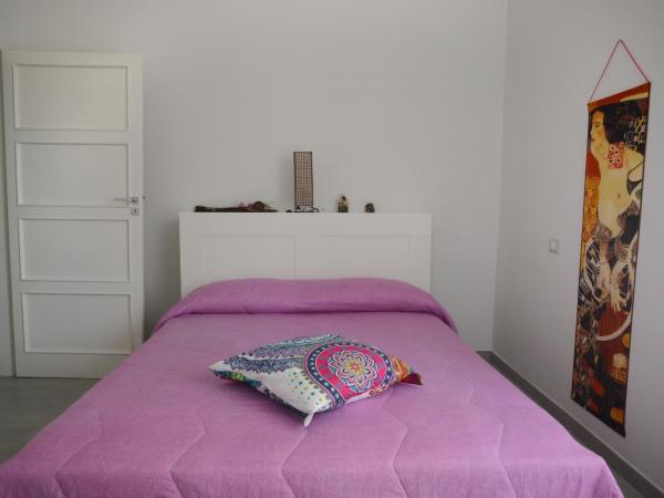 La Casa Di Nina : photo 5 de la chambre chambre double avec salle de bains privative